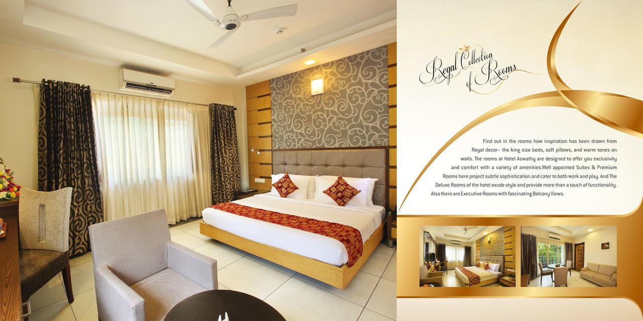 Hotel Aswathy Kodungallūr Kültér fotó